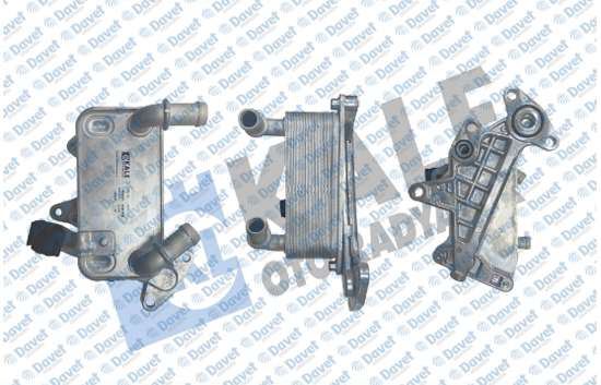 45-4400 Yag Sogutucusu Sanziman Contali Volkswagen Passat 1.4 Tsi - 1.6 Fsi - 1.6 Tdi - 1.8 Tsi - 2.0 Tdi - 2.0 Fsi 2005-2012/ Skoda Octavia - Superb 1.4 Tsi - 1.6 Fsi - 1.6 Tdi - 2.0 Fsi - 2.0 Tdi 2004-2015